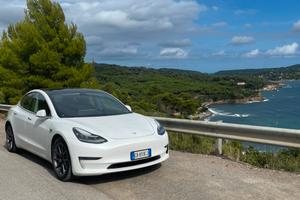 Tesla Model 3 Model 3 Long Range Dual Motor awd