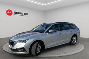 SKODA Octavia 2.0 TDI EVO SCR DSG Wagon Executiv