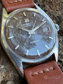 Tissot Visodate Seastar Date - Vintage 70’-