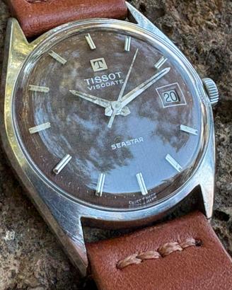 Tissot Visodate Seastar Date - Vintage 70’-