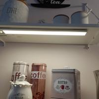 luci led ricaricabili 40 cm 