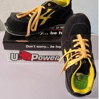 scarpe antinfortunistica U Power