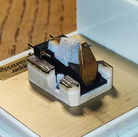 Testina mc Denon DL103R Vital + avorio mammuth 