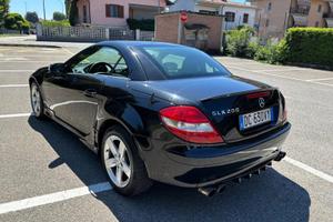 Mercedes-benz SLK 200 K Aut GPL ASI e CRS