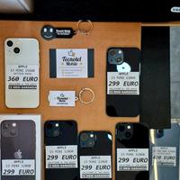 Iphone 13 mini 128gb nero