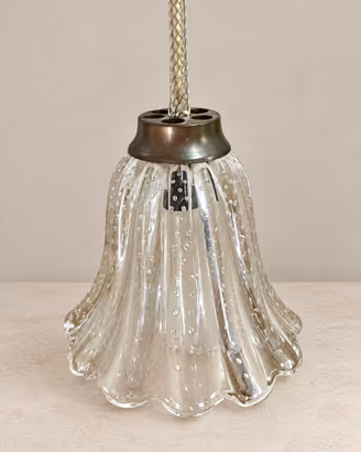 Lampadario in cristallo Barpvièr e Toso