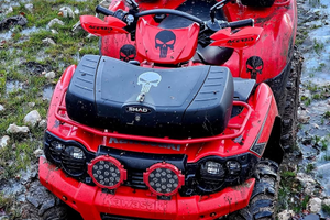 Kawasaki Brute Force 750i