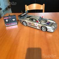 Mercedes CLK DTM D2 radiocomandata