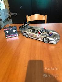 Mercedes CLK DTM D2 radiocomandata