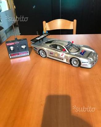 Mercedes CLK DTM D2 radiocomandata