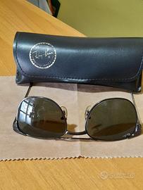 OCCHIALI DA SOLE RAY BAN VINTAGE 