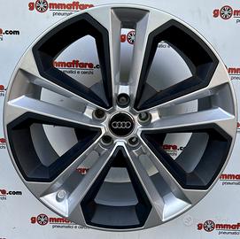 4 Cerchi da 19' in Lega - Audi - Q2 E - Tron Q4 Sp
