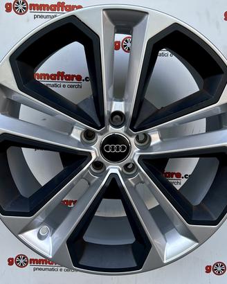 4 Cerchi da 19' in Lega - Audi - Q2 E - Tron Q4 Sp