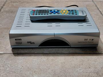 Decoder Satellitare