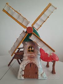 Mulino dei Puffi Schleich