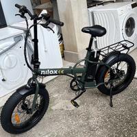 BICICLETTA ELETTRICA