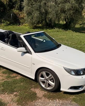 Saab 9-3 Cabriolet 1.9 TTiD 180CV Aero