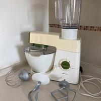 Planetaria Kenwood Chef Classic KM350 + Frullatore