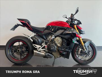 DUCATI Streetfighter V4 1100 S