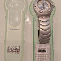 Orologio Swatch Irony Scuba 200 nuovo