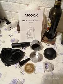 manuale e ricambi macchina caffè