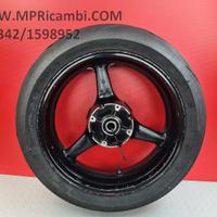 CERCHIO POSTERIORE HONDA CBR 1000 2008 2009 RR 201