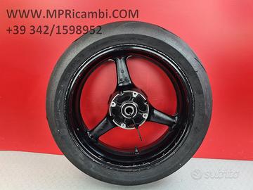 CERCHIO POSTERIORE HONDA CBR 1000 2008 2009 RR 201
