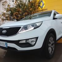 KIA Sportage Active 1.700 CRDi 116cv