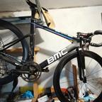 bici corsa BMC 