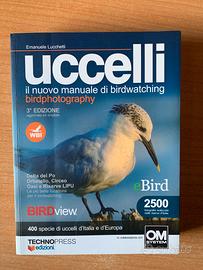 Libro Uccelli
