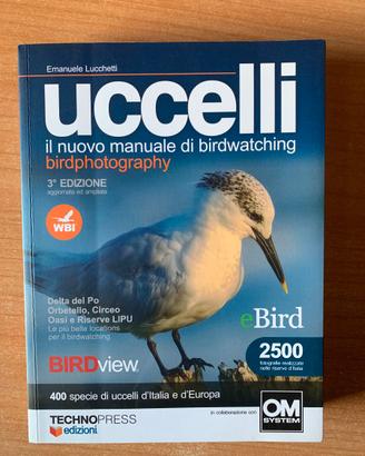Libro Uccelli
