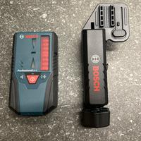 Bosch LR6 con attacco