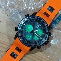 Orologio Chrono uomo