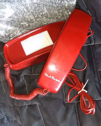 telefono vintage Renato Balestra