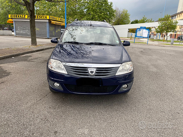 Dacia logan 1.6 GPL neopatentati anno2011
