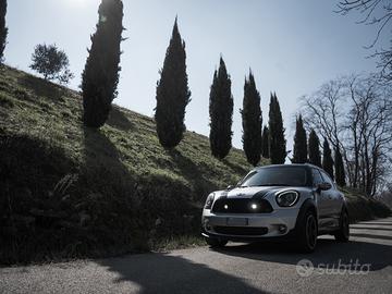 Mini Cooper D Countryman 2013 - Motore nuovo!