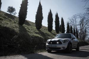Mini Cooper D Countryman 2013 - Motore nuovo!