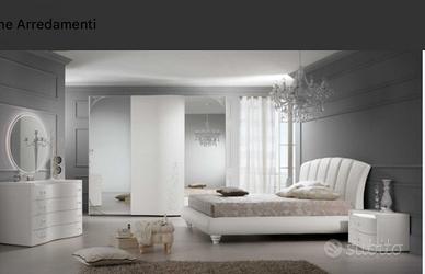 Camera da letto matrimoniale