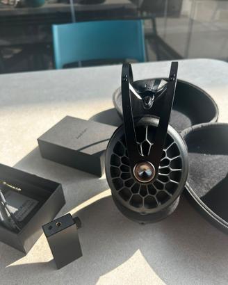 Cuffie meze 105 aer + amplific dac Astell&kern