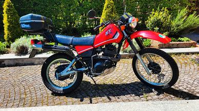 Yamaha XT 400 - 1983