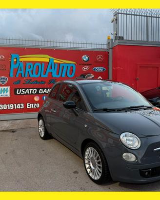 Fiat 500 1.3 Multijet 95cv Sport - 2011