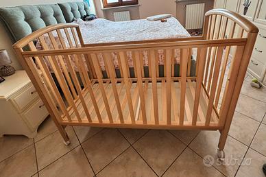 Lettino Pali Baby Ciak