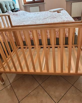 Lettino Pali Baby Ciak