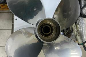 Eliche per piedi dph passo h7 nuove