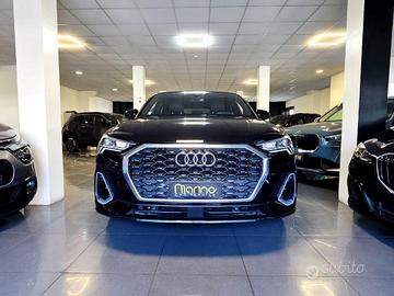 AUDI - Q3 Sportback - Q3 SPB 35 TDI S tronic S