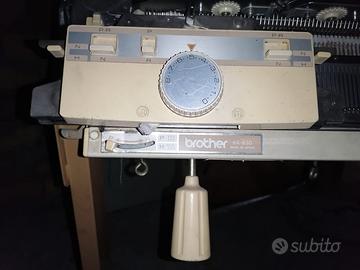 Macchina Brother KR-830