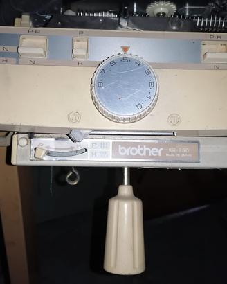 Macchina Brother KR-830