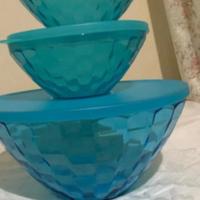 Ciotole tupperware