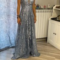 Vestito da sera elegante 18 anni