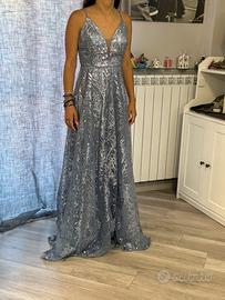 Vestito da sera elegante ragazza 18 anni